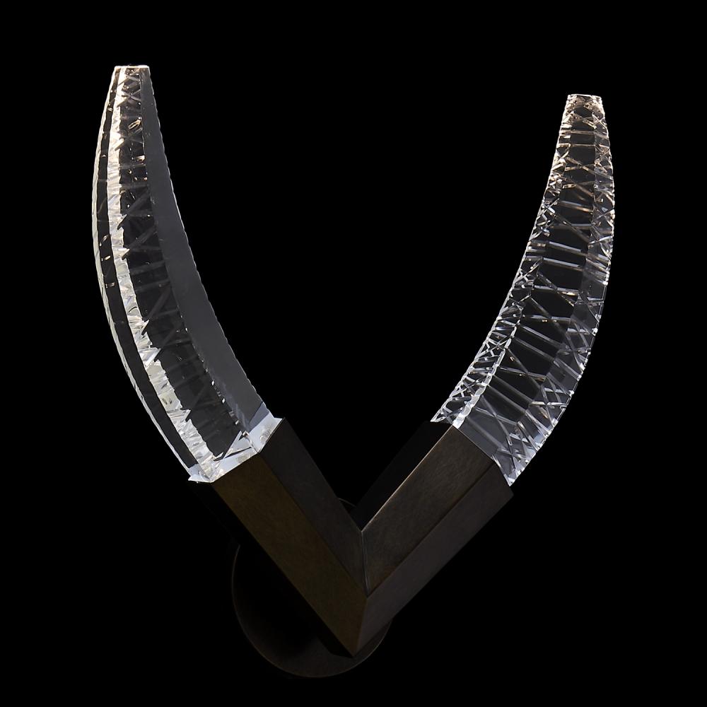 CORNA LED WALL SCONCE