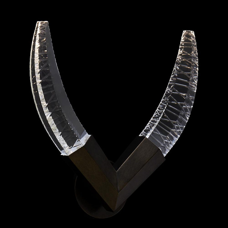 CORNA LED WALL SCONCE