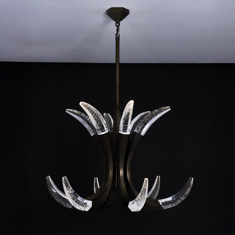 CORNA LED CHANDELIER