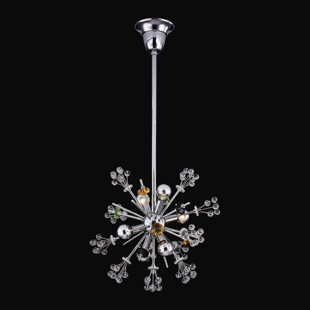 CONSTELLATION COLORATA 6LT MINI PENDANT