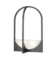 2 Light Wall Sconce