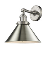 1 Light Briarcliff 10 inch Sconce