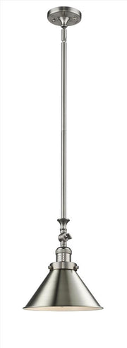 1 Light Briarcliff 10 inch Mini Pendant