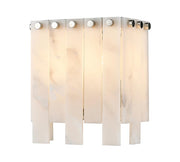 2 Light Wall Sconce
