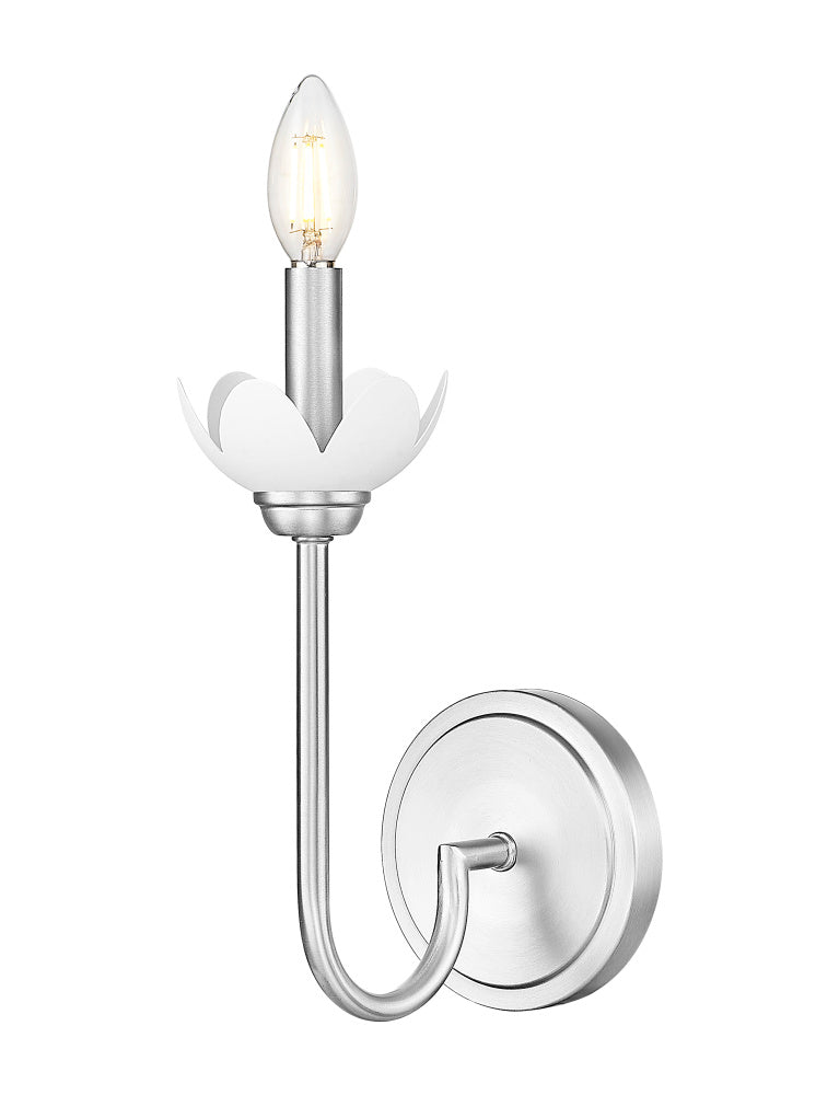 1 Light Wall Sconce