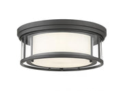 3 Light Flush Mount