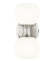 2 Light Wall Sconce