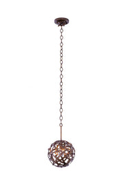 Ambassador 1 Light Mini Pendant