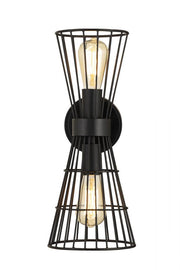 2 Light Wall Sconce