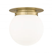 1 Light Flush Mount