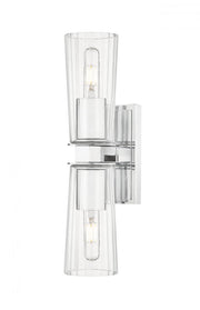 2 Light Wall Sconce