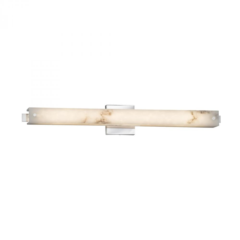 Edge 31" ADA Linear LED Wall/Bath