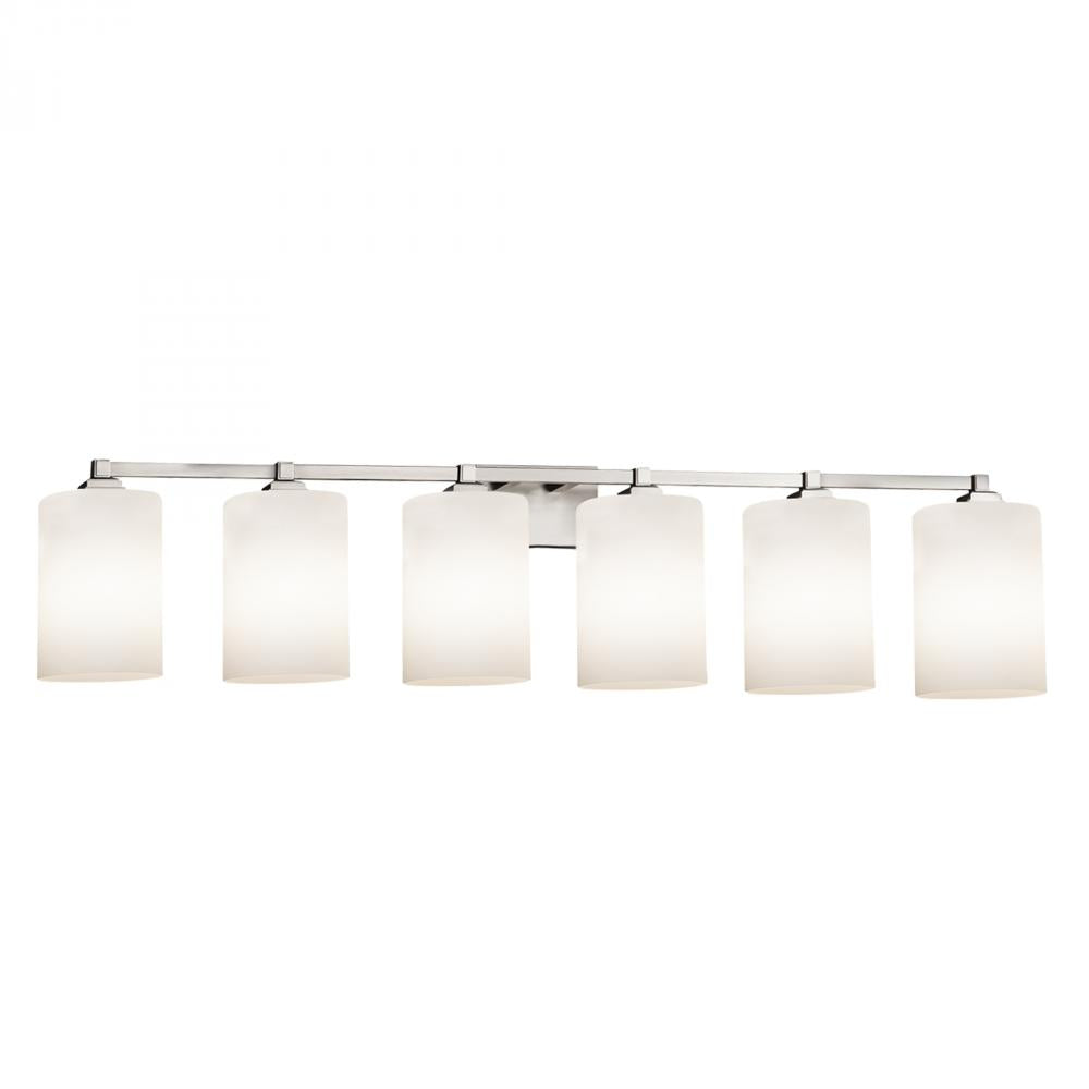 Regency 6-Light Bath Bar
